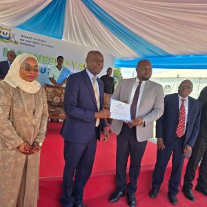 BSU Highlights Innovation & Entrepreneurship at 7th Annual Higher Education Exhibition in Zanzibar3 BSU Showcases Innovation & Entrepreneurship at 7th Annual Higher Education Exhibition in Zanzibar