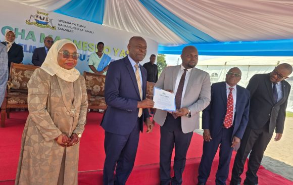 BSU Highlights Innovation & Entrepreneurship at 7th Annual Higher Education Exhibition in Zanzibar3 BSU Showcases Innovation & Entrepreneurship at 7th Annual Higher Education Exhibition in Zanzibar
