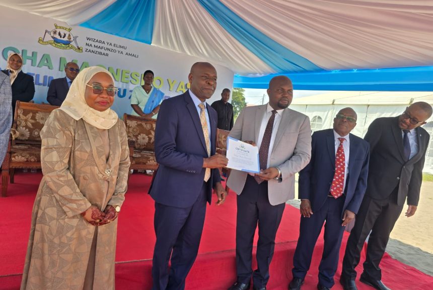 BSU Highlights Innovation & Entrepreneurship at 7th Annual Higher Education Exhibition in Zanzibar3 BSU Showcases Innovation & Entrepreneurship at 7th Annual Higher Education Exhibition in Zanzibar