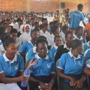BSU Participates in Kashaka High School Scripture Union Conference BSU Participates in Kashaka High School Scripture Union Conference