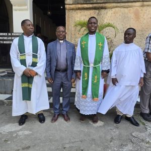 BSU Strengthens Partnership with Diocese of Zanzibar BSU Strengthens Partnership with Diocese of Zanzibar