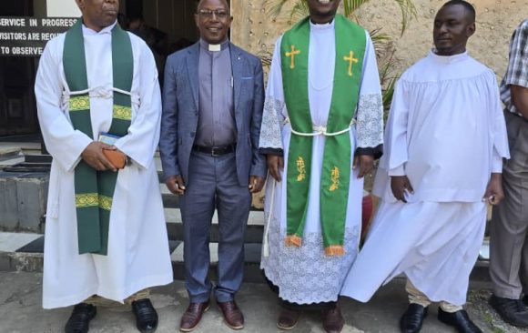 BSU Strengthens Partnership with Diocese of Zanzibar BSU Strengthens Partnership with Diocese of Zanzibar