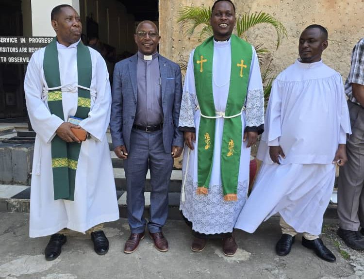 BSU Strengthens Partnership with Diocese of Zanzibar