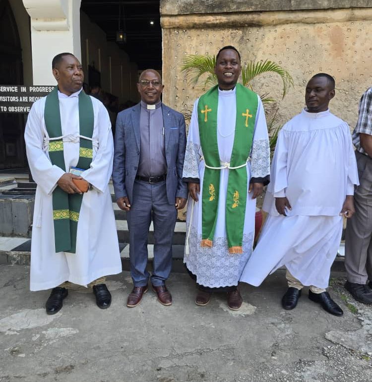 BSU Strengthens Partnership with Diocese of Zanzibar BSU Strengthens Partnership with Diocese of Zanzibar