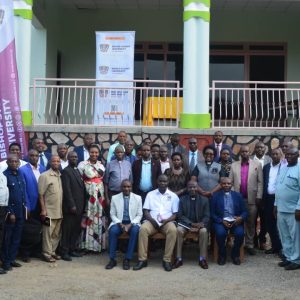 BSU participates in Secondary School Headteachers,BOG&PTA Chairperson Workshop in S.Ankole Diocese