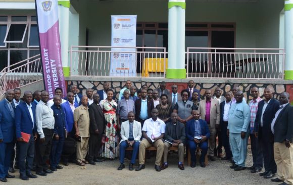 BSU participates in Secondary School Headteachers,BOG&PTA Chairperson Workshop in S.Ankole Diocese BSU participates in Secondary School Headteachers,BOG&PTA Chairperson Workshop in S.Ankole Diocese