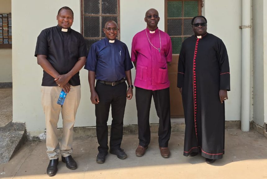 Bishop Stuart University Strengthens Regional Ties ahead of Exhibition in Zanzibar