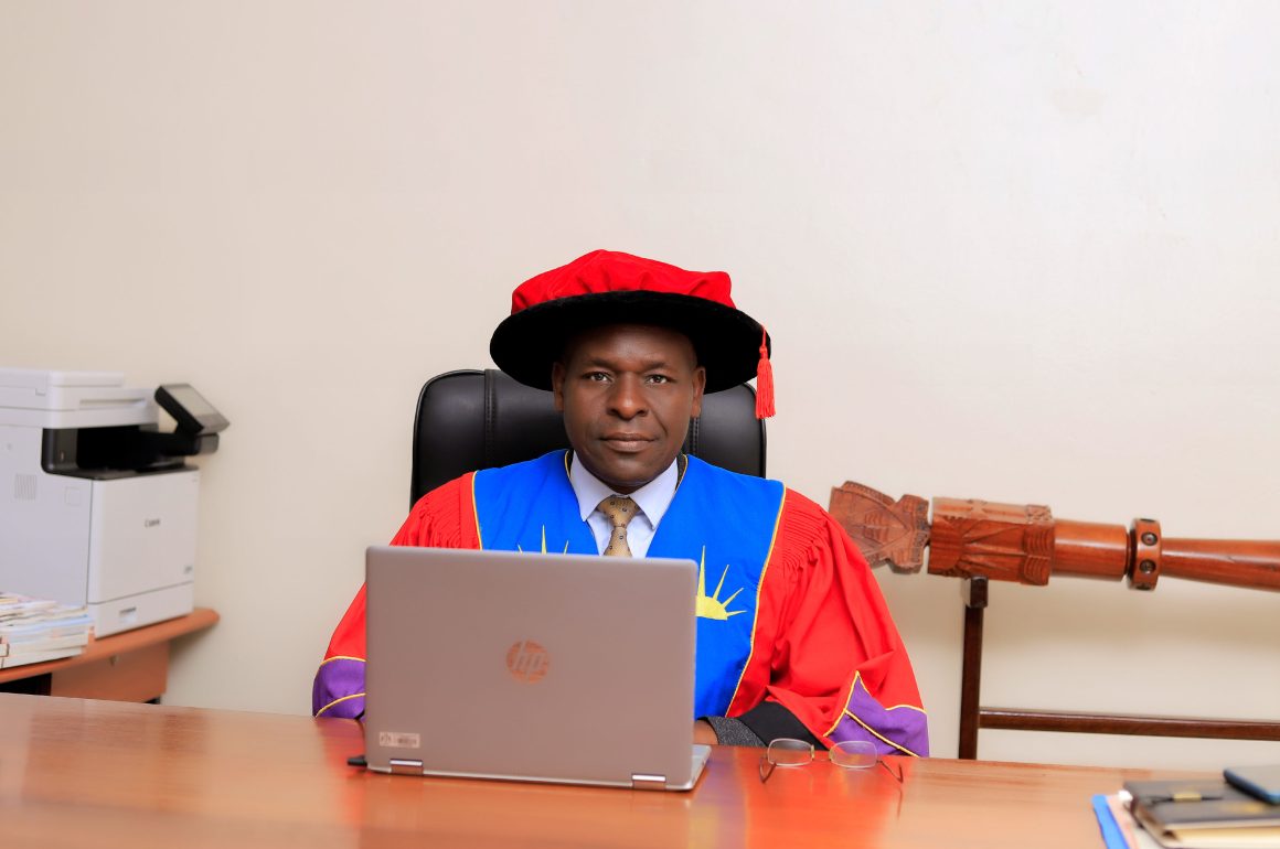 Prof. John F. Mugisha Re-elected Private University Vice-Chancellors’ Representative on NCHE Prof. John F. Mugisha Re-elected Private University Vice-Chancellors’ Representative on NCHE