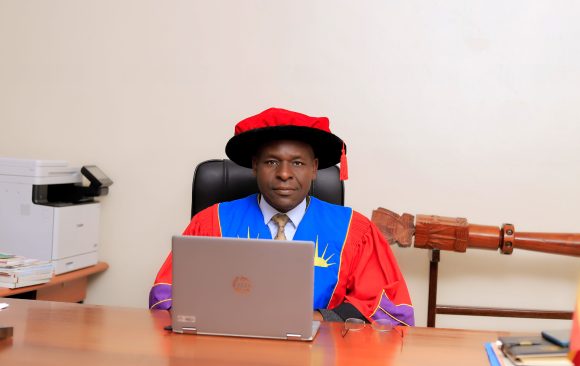 Prof. John F. Mugisha Re-elected Private University Vice-Chancellors’ Representative on NCHE Prof. John F. Mugisha Re-elected Private University Vice-Chancellors’ Representative on NCHE