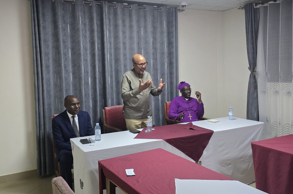 Rwandan High Commissioner to Uganda Pays Courtesy Visit to Bishop Stuart University Rwandan High Commissioner to Uganda Pays Courtesy Visit to Bishop Stuart University