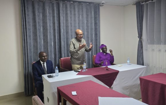 Rwandan High Commissioner to Uganda Pays Courtesy Visit to Bishop Stuart University Rwandan High Commissioner to Uganda Pays Courtesy Visit to Bishop Stuart University