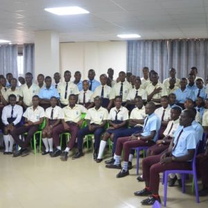 Ryakasinga CHE Outgoing Student Leaders Visit BSU for Educational Tour_ Ryakasinga CHE Outgoing Student Leaders Visit BSU for Educational Tour