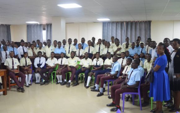 Ryakasinga CHE Outgoing Student Leaders Visit BSU for Educational Tour_ Ryakasinga CHE Outgoing Student Leaders Visit BSU for Educational Tour