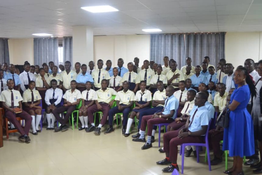 Ryakasinga CHE Outgoing Student Leaders Visit BSU for Educational Tour_ Ryakasinga CHE Outgoing Student Leaders Visit BSU for Educational Tour