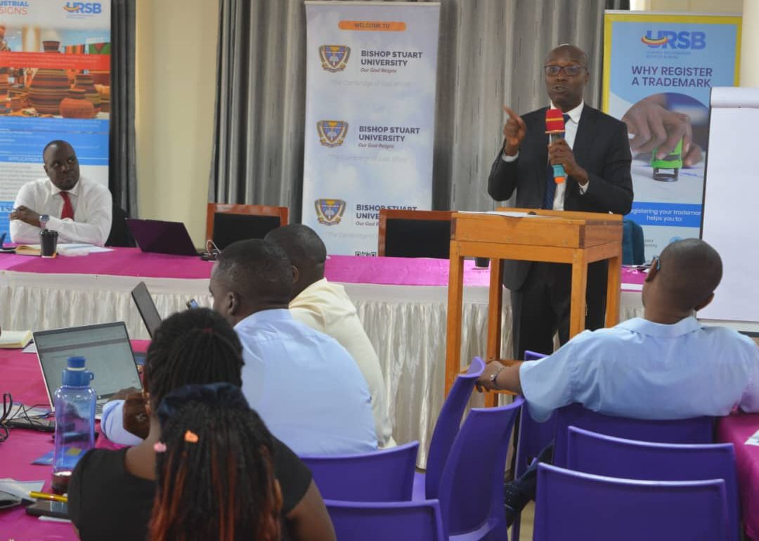 URSB Conducts Three-Day Intellectual Property Workshop at BSU1_ URSB Conducts Three-Day Intellectual Property Workshop at BSU