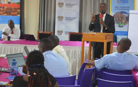 URSB Conducts Three-Day Intellectual Property Workshop at BSU1_ URSB Conducts Three-Day Intellectual Property Workshop at BSU
