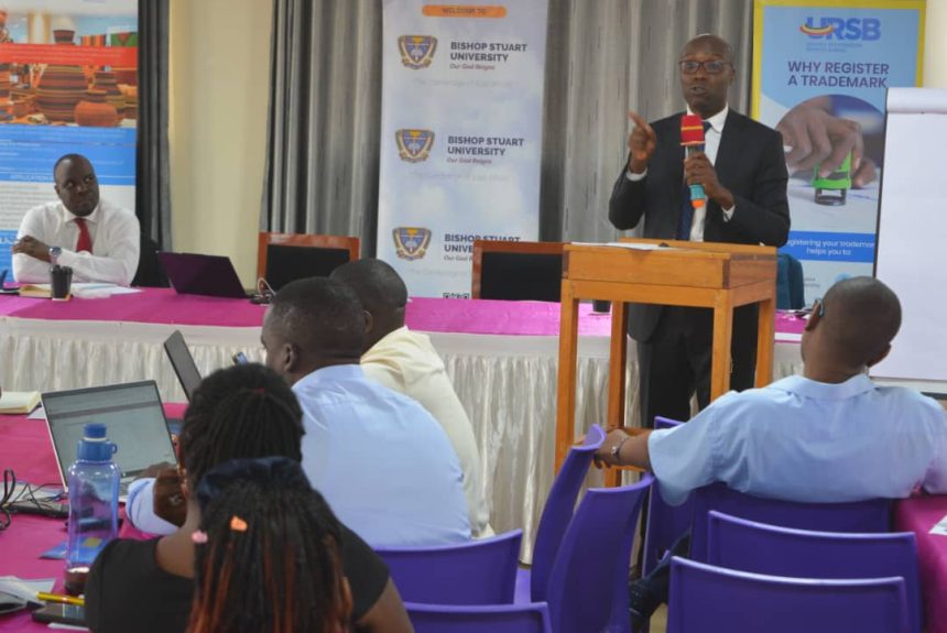 URSB Conducts Three-Day Intellectual Property Workshop at BSU1_ URSB Conducts Three-Day Intellectual Property Workshop at BSU