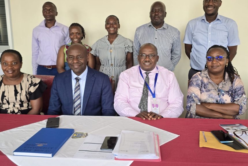 Orientation of Newly Appointed Staff Members.
