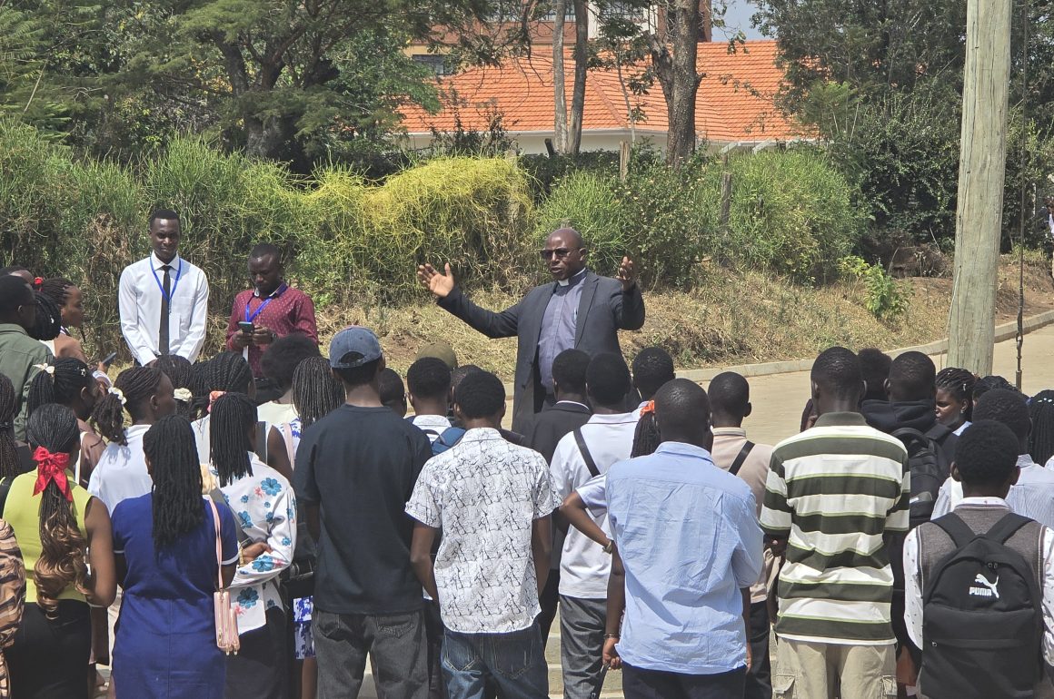 A New Chapter Begins at BSU as 3,000+ Freshers Join August Intake 2026/2027