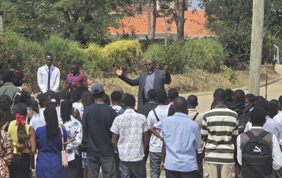 A New Chapter Begins at BSU as 3,000+ Freshers Join August Intake 2026/2027