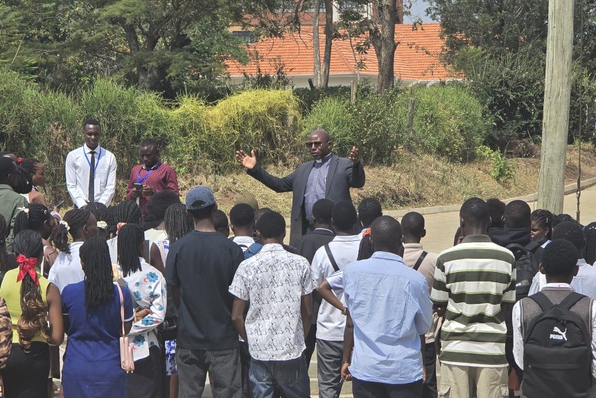 A New Chapter Begins at BSU as 3,000+ Freshers Join August Intake 20263027 A New Chapter Begins at BSU as 3,000+ Freshers Join August Intake 2026/2027