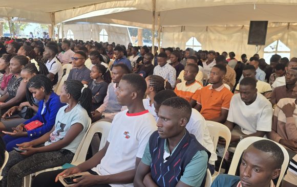 Bishop Stuart University Begins Orientation for First-Year Students August Intake 2026/27