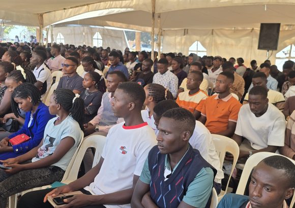 Bishop Stuart University Begins Orientation for First-Year Students August Intake 2026/27