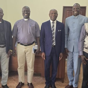 Bishop Stuart University Extends Educational Support to Clergy from Kitgum Diocese