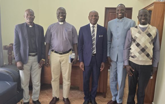 Bishop Stuart University Extends Educational Support to Clergy from Kitgum Diocese