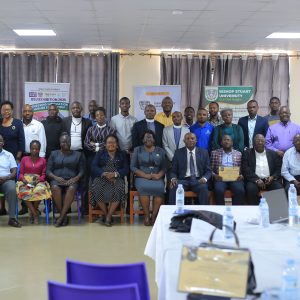 Bishop Stuart University Holds Close-Out Event for Innovate Dairy Project Bishop Stuart University Holds Close-Out Event for Innovate Dairy Project