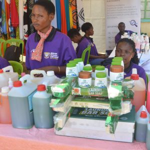 BSU RETI Project Empowers Youths Through Vocational Skills at International Youth Day Celebration BSU RETI Project Empowers Youths Through Vocational Skills at International Youth Day Celebration