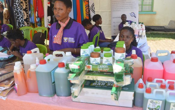 BSU RETI Project Empowers Youths Through Vocational Skills at International Youth Day Celebration