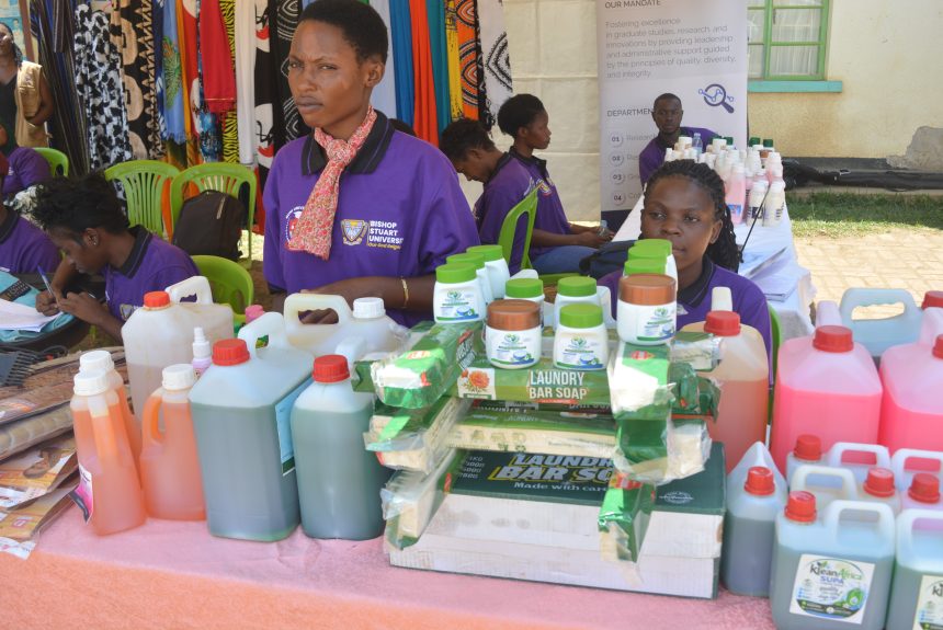 BSU RETI Project Empowers Youths Through Vocational Skills at International Youth Day Celebration BSU RETI Project Empowers Youths Through Vocational Skills at International Youth Day Celebration