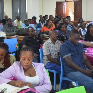 Postgraduate Students Orientation on Academic and Research Expectations