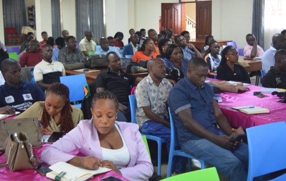 Postgraduate Students Orientation on Academic and Research Expectations