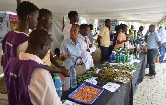 BSU Participates in the 27th Edition of Ekitaramo at Igongo Cultural Centre