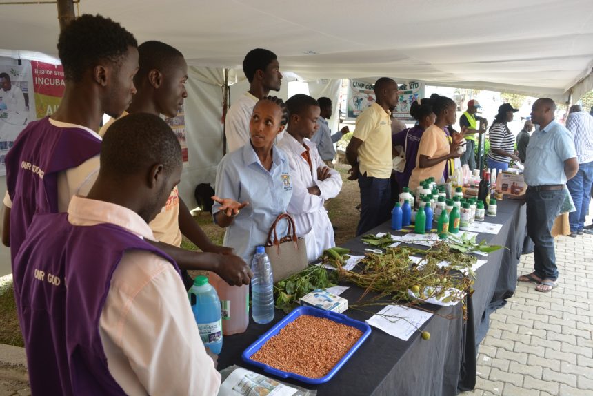 BSU Participates in the 27th Edition of Ekitaramo at Igongo Cultural Centre