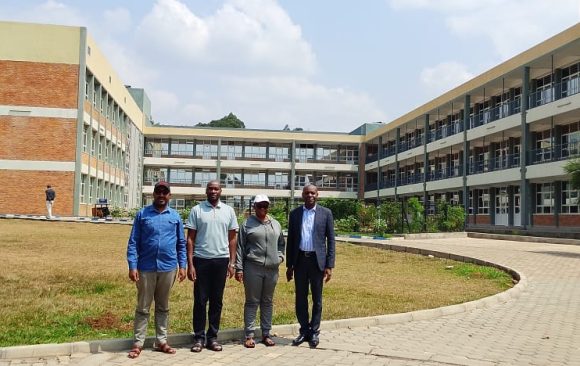 WhatsApp Image 2026-08-08 at 2.08.55 PM BSU’s Benchmarking visit at National Institute/University for Applied Sciences – INES Ruhengeri in Musanze