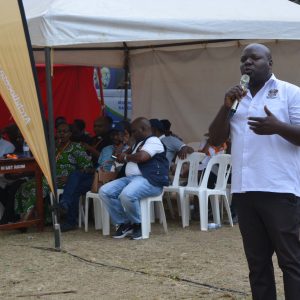 Bishop Stuart University Joins AMDA Medical Caravan in Sheema District