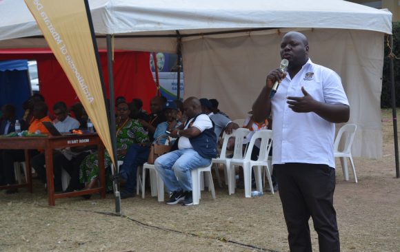 Bishop Stuart University Joins AMDA Medical Caravan in Sheema District