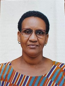 Dr. Christine Charity Mwebesa (Ph.D) Special Presidential Assistant/Economic Affairs