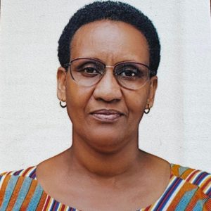 Dr. Christine Charity Mwebesa (Ph.D) <br> Special Presidential Assistant/Economic Affairs Dr. Christine Charity Mwebesa (Ph.D) Special Presidential Assistant/Economic Affairs