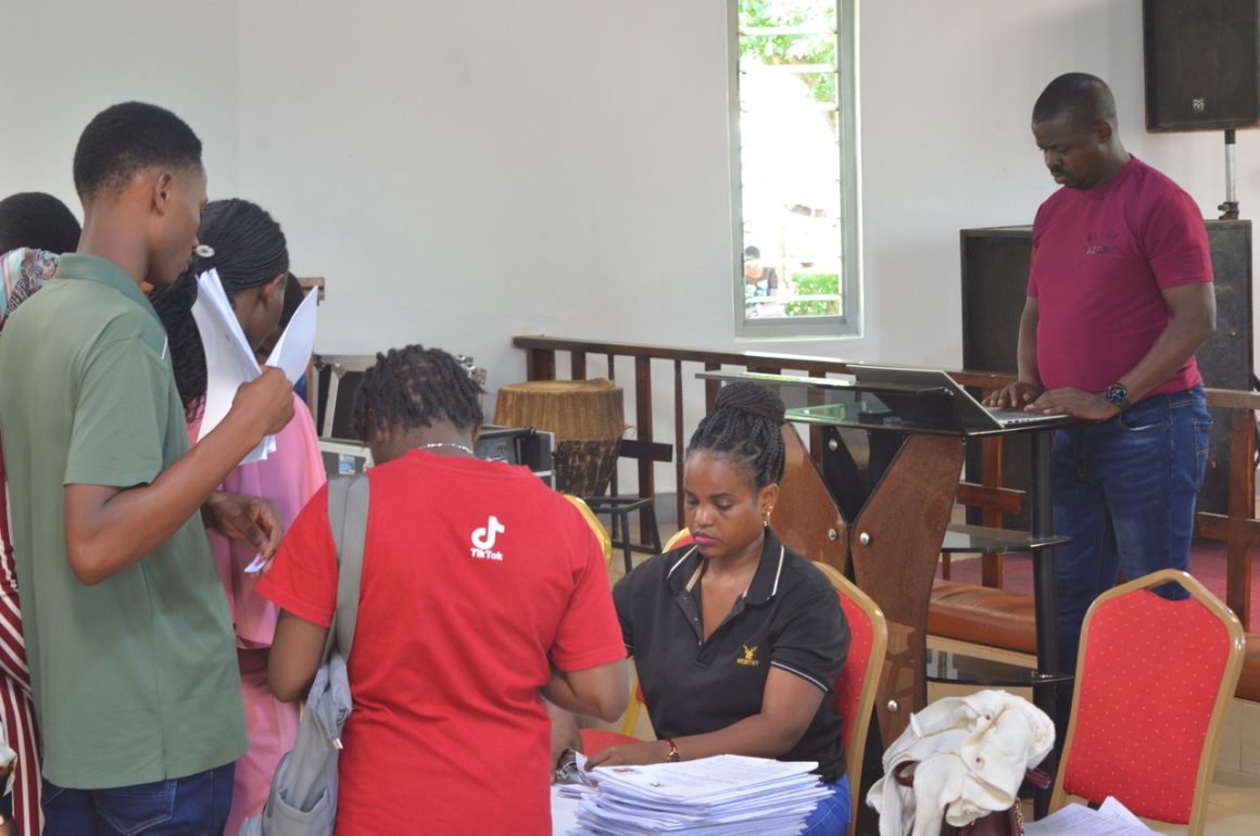 HESFS Sensitizes BSU Students on Government Student Loan Scheme_ HESFS Sensitizes BSU Students on Government Student Loan Scheme