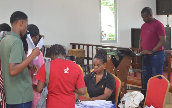 HESFS Sensitizes BSU Students on Government Student Loan Scheme