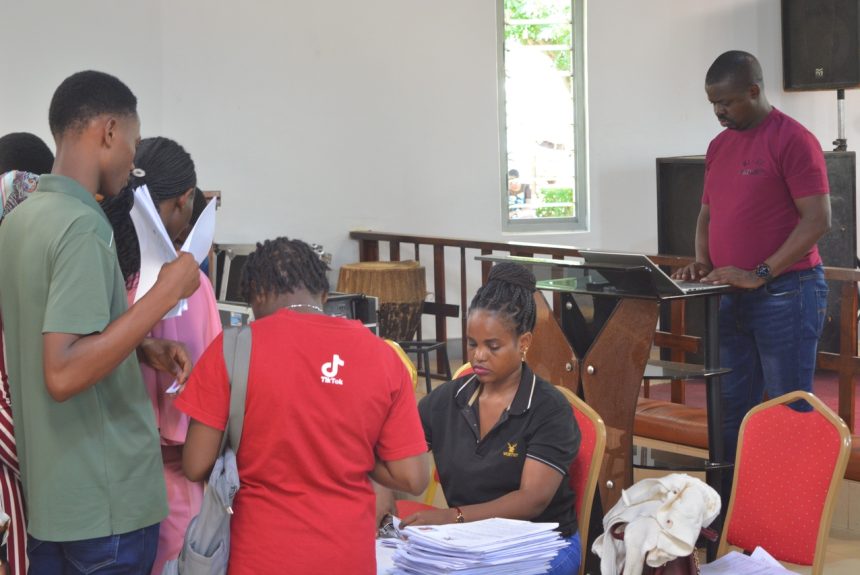 HESFS Sensitizes BSU Students on Government Student Loan Scheme_ HESFS Sensitizes BSU Students on Government Student Loan Scheme