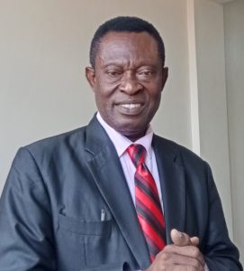 Prof. Hilary Nwaechefu Dean, Faculty of Law