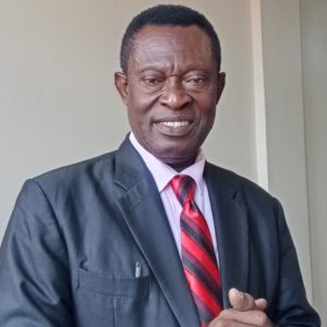 Prof. Hilary Nwaechefu Dean, Faculty of Law