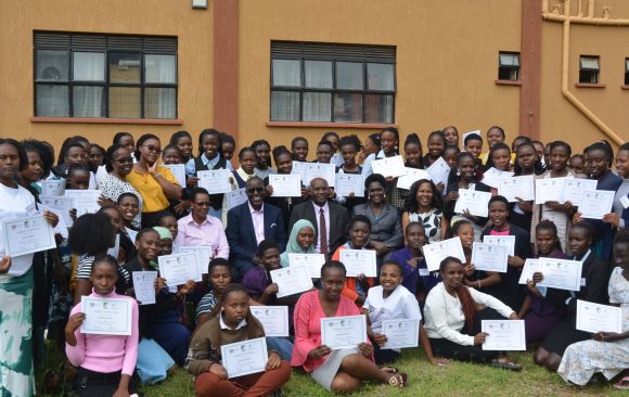 BSU Concludes African Women’s Leadership and Mental Wellbeing Training