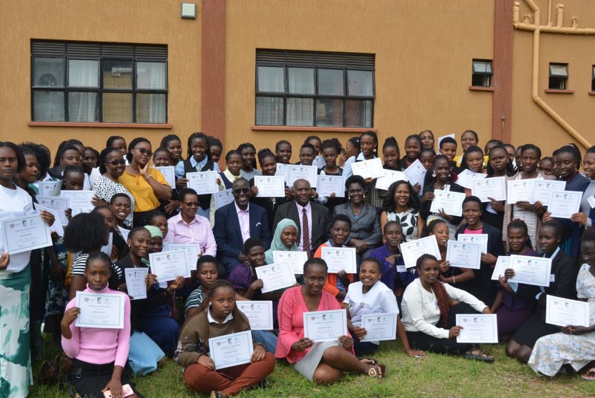 BSU Concludes African Women's Leadership and Mental Wellbeing Training BSU Concludes African Women’s Leadership and Mental Wellbeing Training