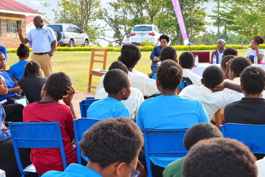 BSU Conducts Career Guidance Session at Kashaka Girls Secondary School